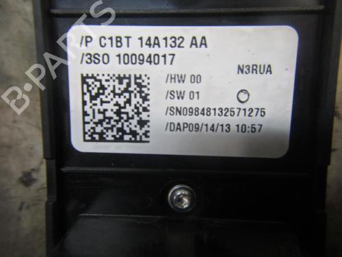 Left front window switch FORD FIESTA VI (CB1, CCN) 1.6 TDCi | BP3833249I27 