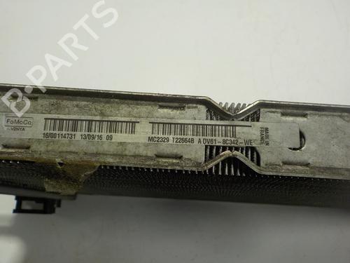 Water radiator FORD FOCUS III 1.0 EcoBoost | BP11089592M31