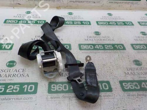 Used Rear left seatbelt Rear left seatbelt VW EOS (1F7, 1F8) 2.0 TDI 16V (140 hp) 6618795 6618795