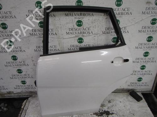 Used Left rear door SEAT TOLEDO III (5P2) [2004-2009]  3836192