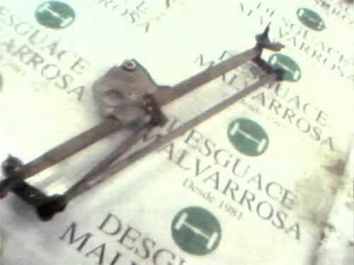 Used Front wipers mechanism OPEL VECTRA B (J96) 1.8 i 16V (F19) (116 hp) 14291287