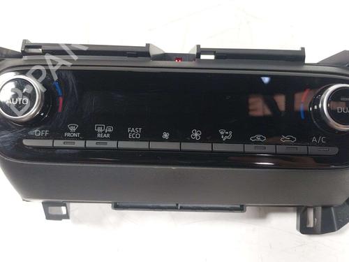 Used Climate control Climate control TOYOTA YARIS (_P21_, _PA1_, _PH1_) 1.5 Hybrid (MXPH10, MXPH11) (116 hp) 38546603 38546603