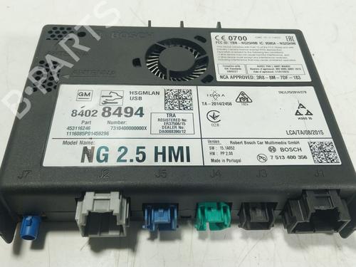 Used Electronic module Electronic module OPEL ASTRA K (B16) 1.6 CDTi (68) (110 hp) 36592971 36592971