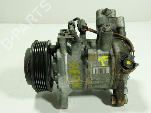 AC compressor BMW 3 (F30, F80) 320 d | BP26444942M34 