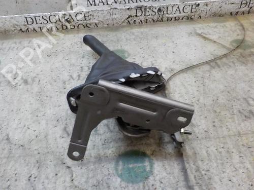Hand brake RENAULT MEGANE III Hatchback (BZ0/1_, B3_) | BP8771144I18