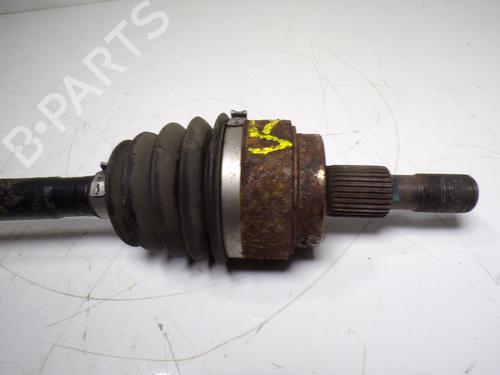 Right rear driveshaft MERCEDES-BENZ R-CLASS (W251, V251)  | BP13309604M41 