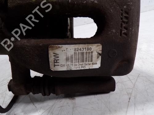 Højre bremsekaliber bag CITROËN BERLINGO MULTISPACE (B9)  | BP11553421M106 