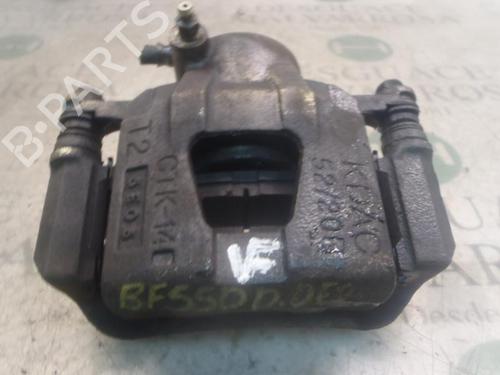 Used Right front brake caliper Right front brake caliper CHEVROLET KALOS 1.2 (72 hp) 11546541 11546541