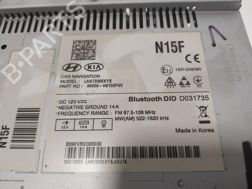 Electronic module KIA STONIC (YB) 1.0 T-GDi | BP36564083M83 - Image 3