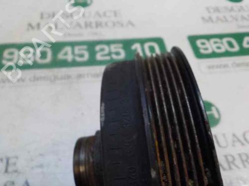 Pulley MERCEDES-BENZ C-CLASS (W204) C 350 (204.056) | BP14284609M122 