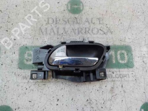 Used Front left interior door handle Front left interior door handle CITROËN C4 Grand Picasso I (UA_) 2.0 HDi 138 (136 hp) 4815836 4815836