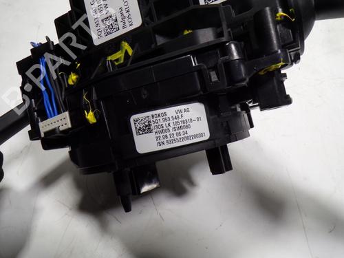 Steering column stalk SEAT LEON Sportstourer (KL8, KLD) 1.5 eTSI | BP13627974I23 