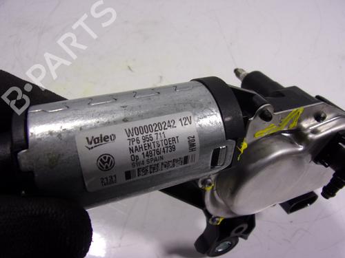 Rear wiper motor VW TOUAREG (7P5, 7P6) 3.0 V6 TDI | BP15853736M102 