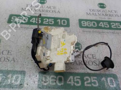 Front right lock AUDI A4 B7 (8EC) 2.0 | BP4758596C97 