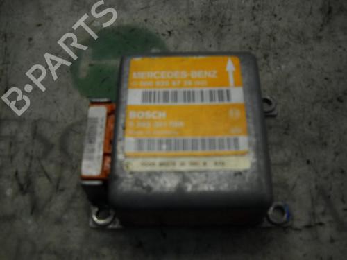 Used ECU airbags MERCEDES-BENZ E-CLASS (W210) [1995-2003]  3779021