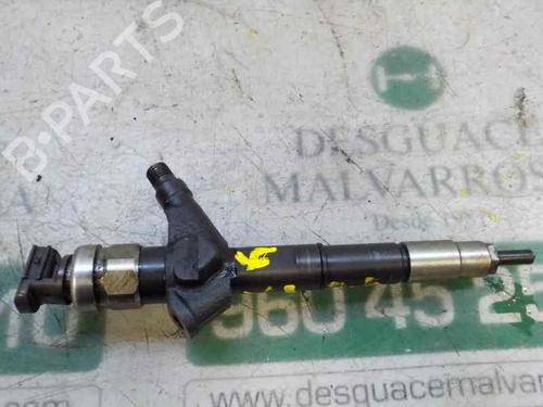 Used Injector Injector NISSAN NAVARA NP300 (D40) 2.5 dCi 4WD (D40TT, D40T, D40M, D40BB) (190 hp) 5929492 5929492
