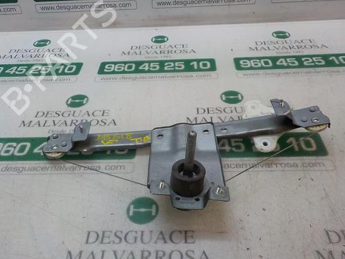 Rear right window mechanism RENAULT CLIO IV (BH_)  | BP3868510C25 