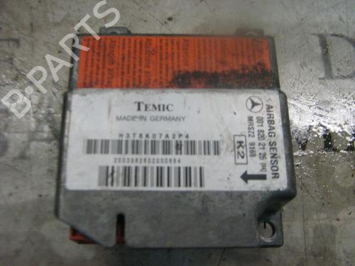 Used ECU airbags MERCEDES-BENZ E-CLASS (W210) [1995-2003]  3766792