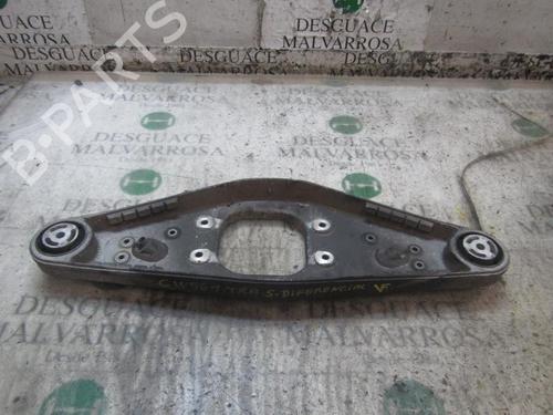 Rear axle MERCEDES-BENZ E-CLASS (W211) E 280 CDI (211.020) | BP3839117M2