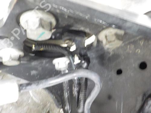 Rear axle PEUGEOT 5008 II (MC_, MJ_, MR_, M4_)  | BP12235953M2 