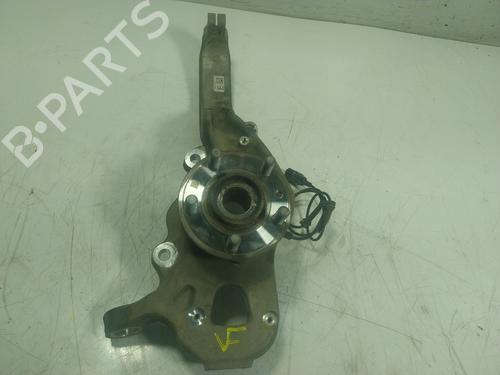 Right front steering knuckle JAGUAR F-PACE (X761) [2015-2024]  17443041