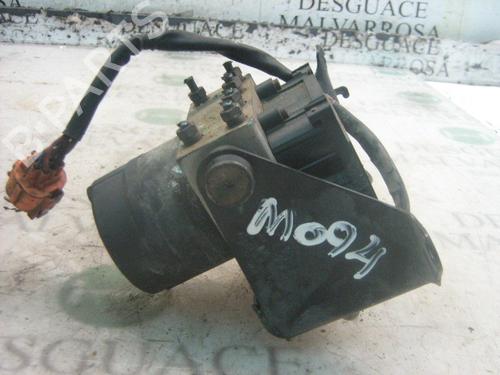 Used ABS pump ABS pump HONDA CIVIC VI Coupe (EJ, EM1) 1.6 i Vtec (EM1) (125 hp) 3737456 3737456