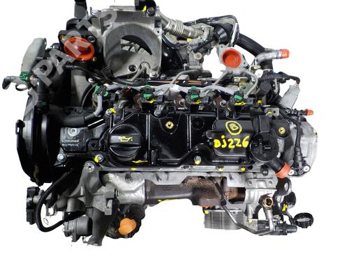 Engine PEUGEOT 2008 I (CU_) 1.6 HDi | BP10720357M1  - Image 5