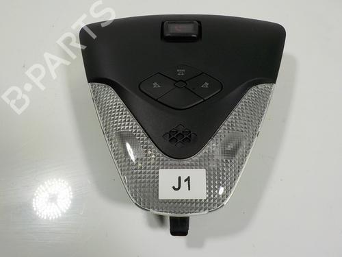 Used Interior roof light Interior roof light TOYOTA C-HR (_X1_) 2.0 Hybrid (MAXH10) (184 hp) 12908520 12908520