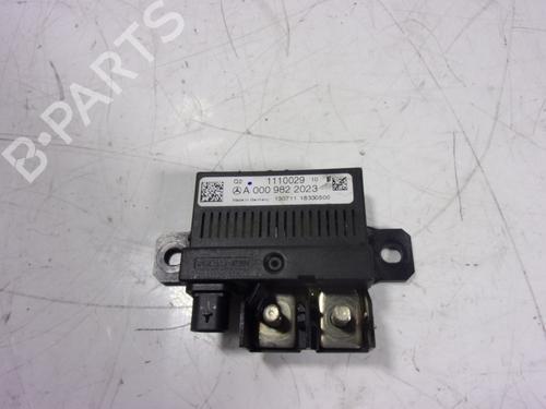 Elektronisk modul MERCEDES-BENZ C-CLASS (W204) [2007-2015]  10647000