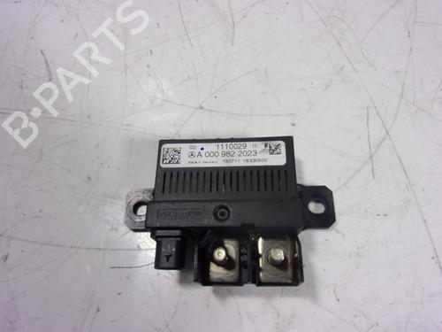 Modulo electronico MERCEDES-BENZ C-CLASS (W204) [2007-2015]  10647000