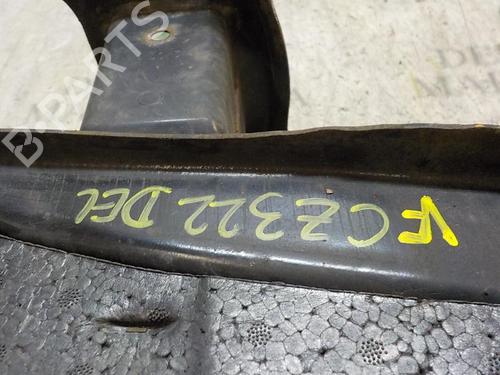 Front bumper reinforcement VW GOLF V (1K1) 1.9 TDI | BP3855787C109 