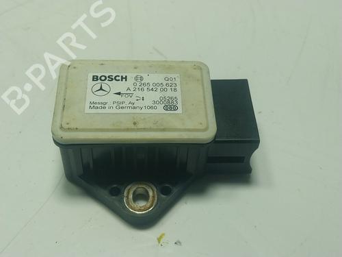 Used Electronic module Electronic module MERCEDES-BENZ CLS (C219) CLS 350 (219.356) (272 hp) 18143037 18143037