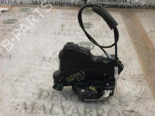 Used Front right lock Front right lock TOYOTA HILUX VII Pickup (_N1_, _N2_, _N3_) 2.5 D-4D 4WD (KUN25_, KUN25R) (120 hp) 4021850 4021850