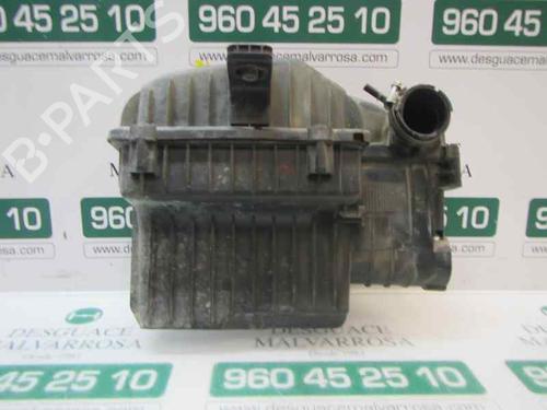 Used Air filter box Air filter box PEUGEOT 208 I (CA_, CC_) 1.2 VTI 82 (82 hp) 14282740 14282740