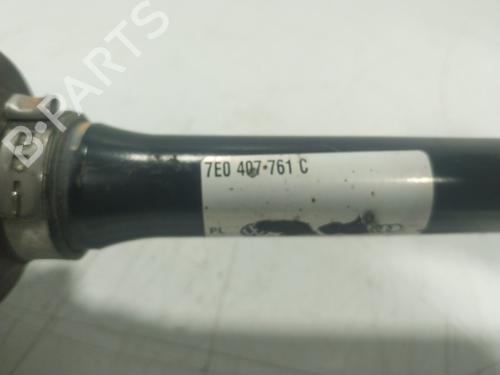 Right front driveshaft VW TRANSPORTER T6 Van (SGA, SGH, SHA, SHH) 2.0 TDI | BP24236600M39
