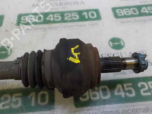 Right rear driveshaft MERCEDES-BENZ S-CLASS (W222, V222, X222) S 350 BlueTEC / d (222.132, 222.032, 222.123) | BP6241382M41 