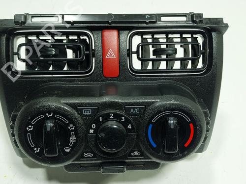 Used Climate control Climate control SUZUKI JIMNY Closed Off-Road Vehicle (A6G) 1.5 AllGrip (JB74W, JB74V, A6G415) (102 hp) 36289144 36289144