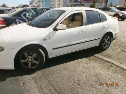 Høyre bak invendig håndtak SEAT TOLEDO II (1M2) | BP3834003I16