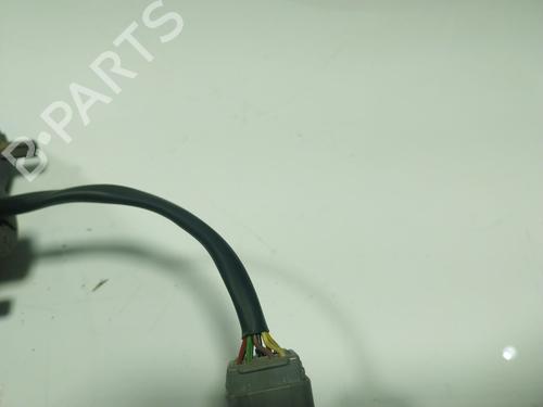 Left mirror FORD MONDEO III (B5Y) 2.0 TDCi | BP17361452C26 