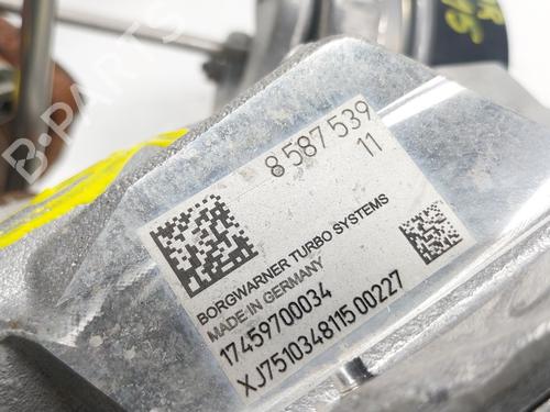 Turbocharger/Supercharger BMW 4 Gran Coupe (G26) 420 d Mild-Hybrid xDrive | BP29493381M71 