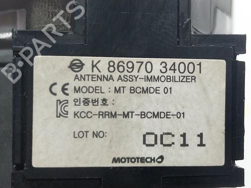 Electronic module SSANGYONG KORANDO (CK) 2.2 Xdi | BP28542619M83  - Image 5