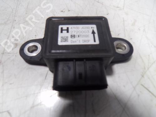 Used Electronic module NISSAN X-TRAIL II (T31) [2007-2018]  10141466