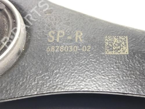 Right rear suspension arm BMW X5 (G05, F95) xDrive 40 d Mild-Hybrid | BP29754923M15 