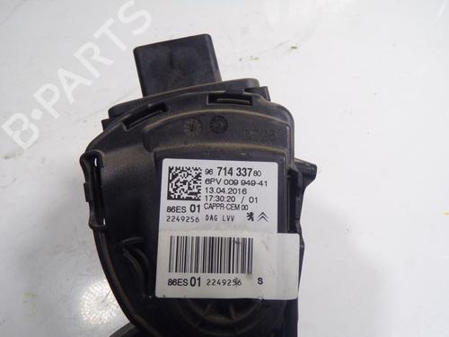 Pedal CITROËN C-ELYSEE (DD_) 1.6 BlueHDi 100 | BP7673261I4  - Image 5