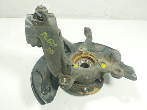 Used Right front steering knuckle Right front steering knuckle SEAT ATECA (KH7, KHP) [2016-2026] 23107696 23107696