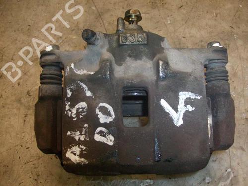 Used Right front brake caliper HONDA CIVIC VI Coupe (EJ, EM1) [1996-2000]  11557468