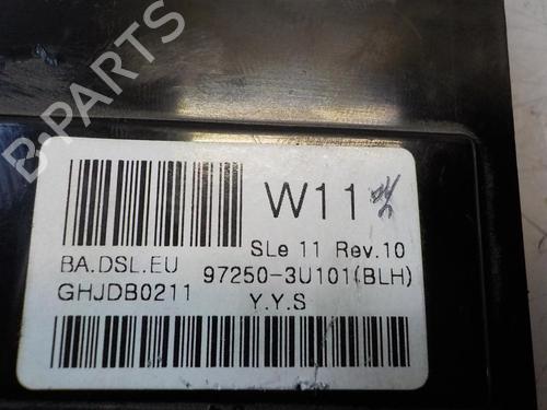 Climate control KIA SPORTAGE III (SL) 1.7 CRDi | BP3866452I5 