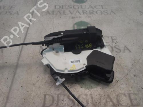 Front right lock VW POLO V (6R1, 6C1) 1.2 TSI | BP4014639C97