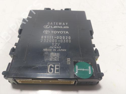Used Electronic module Electronic module TOYOTA YARIS CROSS (MXP_) 1.5 Hybrid (MXPJ10) (116 hp) 18838672 18838672