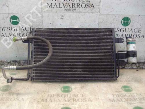 Used AC radiator VW POLO III (6N1) 64 1.9 D (64 hp) 3769364